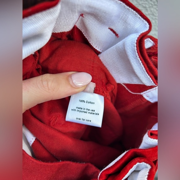 Rachel Comey Irolo Pants in Paprika - Picture 8 of 9